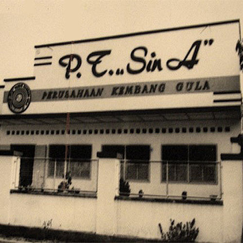 the Sina Storein the past