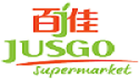 Jusgo Supermarket logo
