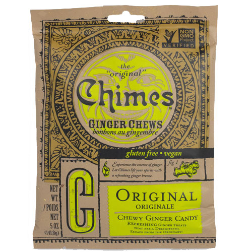 101131A Chimes Ginger Chews - Original (Bag)