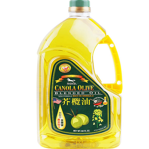 106207A Roxy Canola Olive Oil + Omega 3
