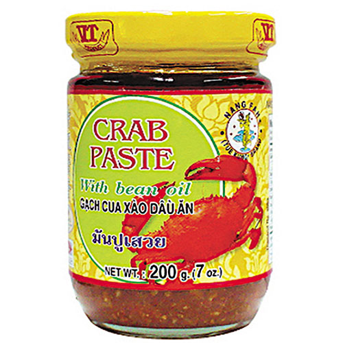 106321A V. Thai Crab Paste with Bean Oil