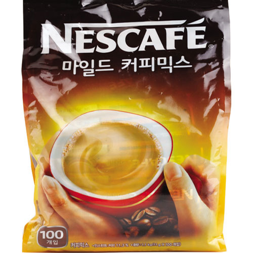 111209A Nescafe Coffee Beverage Mix