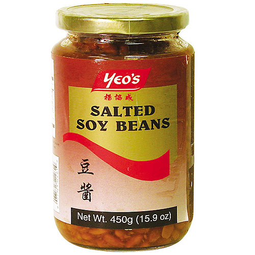 111501A YEO'S SALTED SOY BEAN SAUCE